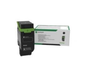 Lexmark CS632, CX635 Blk Rtn 20K Cartridge | Lexmark 75M2XK0 | Lexmark - Extra High Yield - black - original - toner cartridge - LCCP, LRP | Toner cartridge | Black