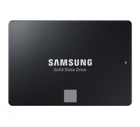 Samsung SSD | 870 EVO | 8000 GB | Solid-state drive interface SATA 6 Gb/s compatible with SATA 3 Gb/s and SATA 1.5 Gb/s | Read speed 560 MB/s | Write speed 530 MB/s