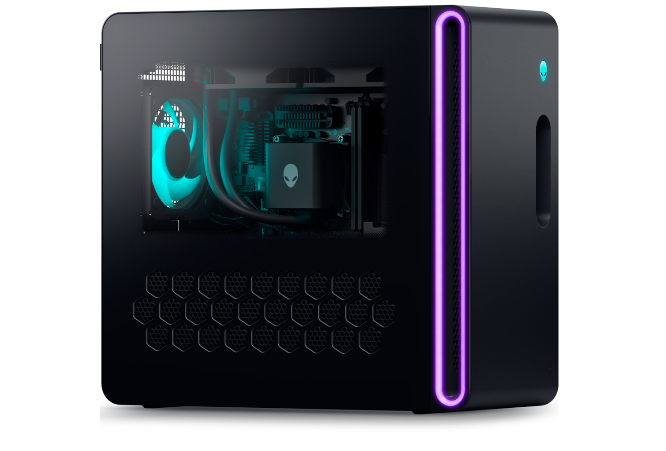 Dell Alienware | Aurora ACT1250 | Desktop | Tower | Intel Core Ultra 9 | 285 | 32 GB | DDR5 | 2000 GB | NVIDIA GeForce RTX 5080 | No keyboard | Windows 11 Pro | Warranty 36 month(s)