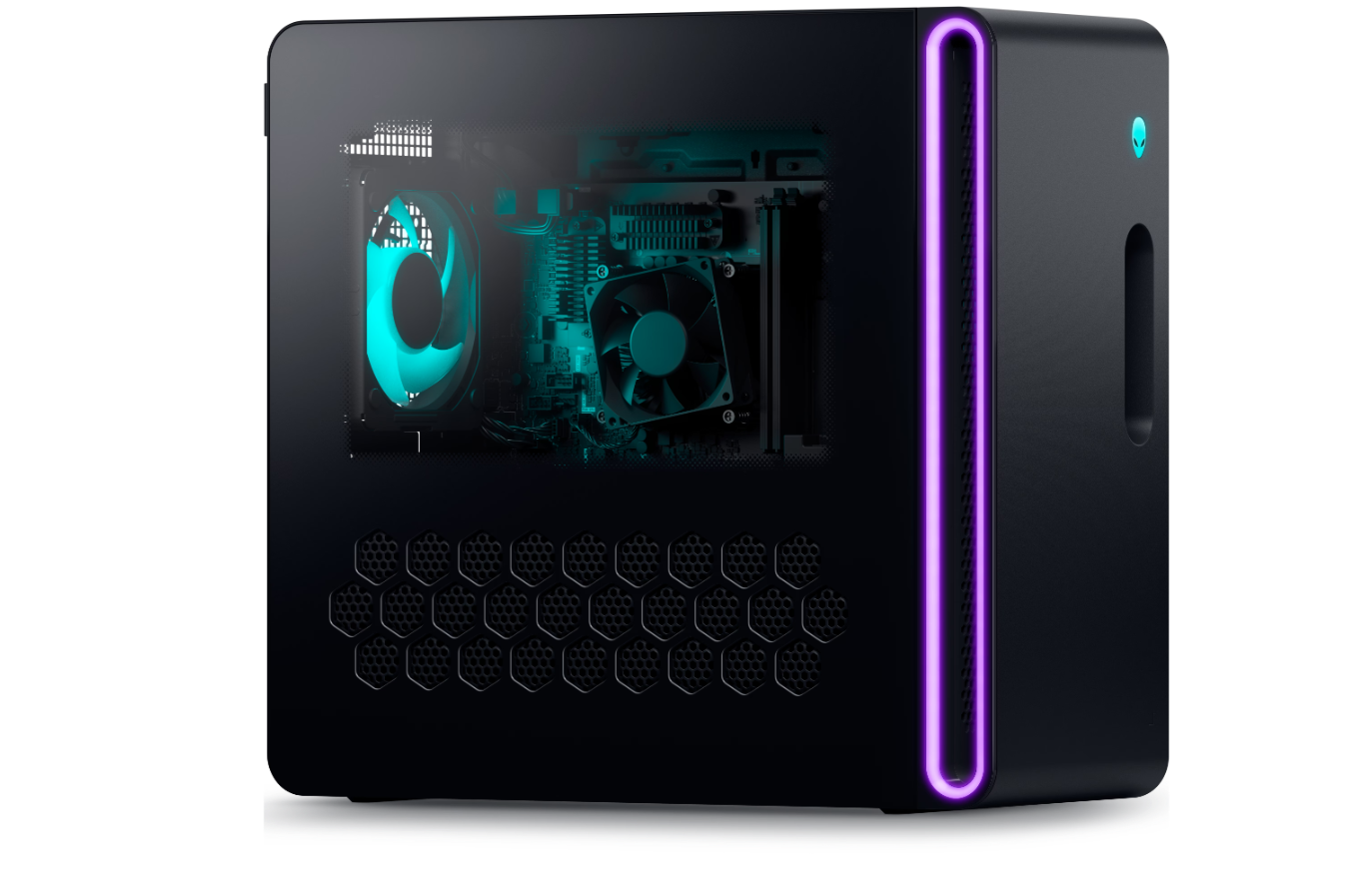 Dell Alienware | Aurora ACT1250 | Desktop | Tower | Intel Core Ultra 9 | 285 | 64 GB | DDR5 | 2000 GB | NVIDIA GeForce RTX 5070 Ti | No keyboard | Windows 11 Pro | Warranty 36 month(s)