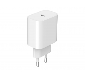 Gembird 24 pin USB-C | USB Type-C 20 W USB Fast Charger | TA-UC-PD20-01-W
