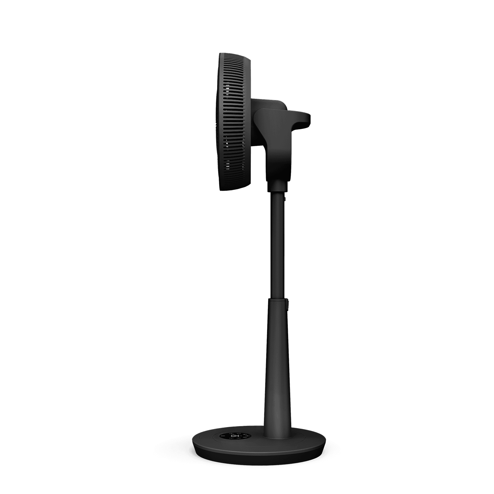 Duux Fan | Whisper 3 | Stand Fan | 19 W | Diameter 34 cm | Number of speeds 26 | Oscillation | Remote control | Black
