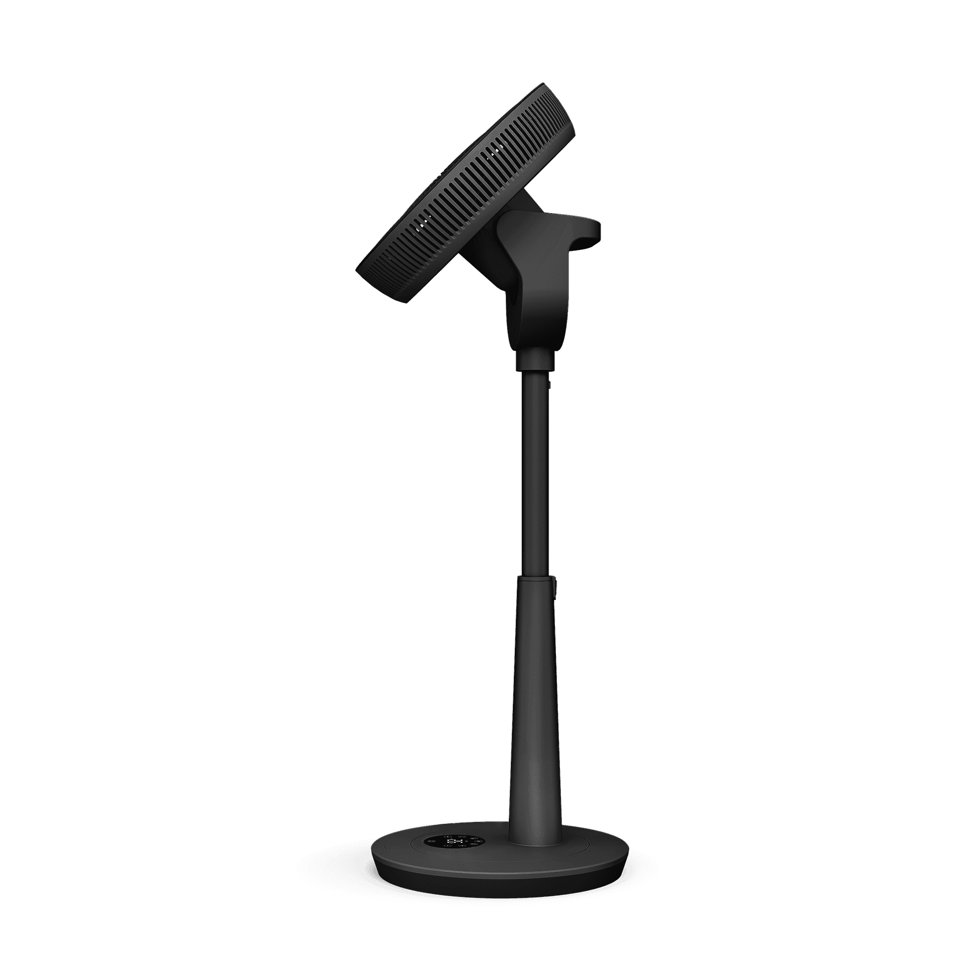 Duux Fan | Whisper 3 | Stand Fan | 19 W | Diameter 34 cm | Number of speeds 26 | Oscillation | Remote control | Black