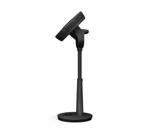 Duux Fan | Whisper 3 | Stand Fan | 19 W | Diameter 34 cm | Number of speeds 26 | Oscillation | Remote control | Black
