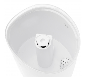 Adler Humidifier | AD 7971 | 30 W | Water tank capacity 5 L | Ultrasonic | Humidification capacity 100-250 ml/hr | White
