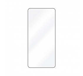 Fixed Screen protector | Samsung | Galaxy S26 | Tempered Glass | Black | Full Cover 2.5D