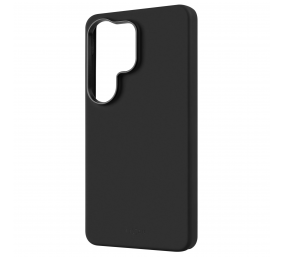 Fixed MagFlow | Back cover | Samsung | Galaxy S26 Ultra | Liquid silicon | Black