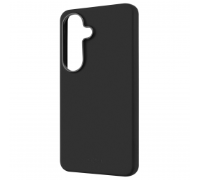 Fixed MagFlow | Back cover | Samsung | Galaxy S26 | Liquid Silicon | Black