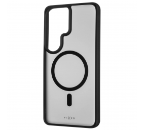 Fixed MagMisty | Back cover | Samsung | Galaxy S26 Ultra | Polycarbonate/TPU | Black