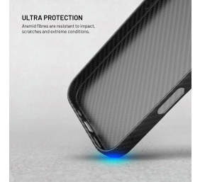 Fixed MagVelar | Back cover | Samsung | Galaxy S26 Ultra | Aramid fibers | Black