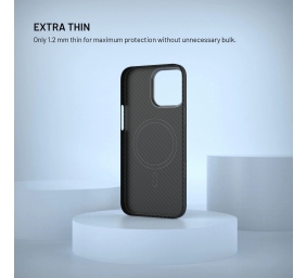 Fixed MagVelar | Back cover | Samsung | Galaxy S26 Ultra | Aramid fibers | Black