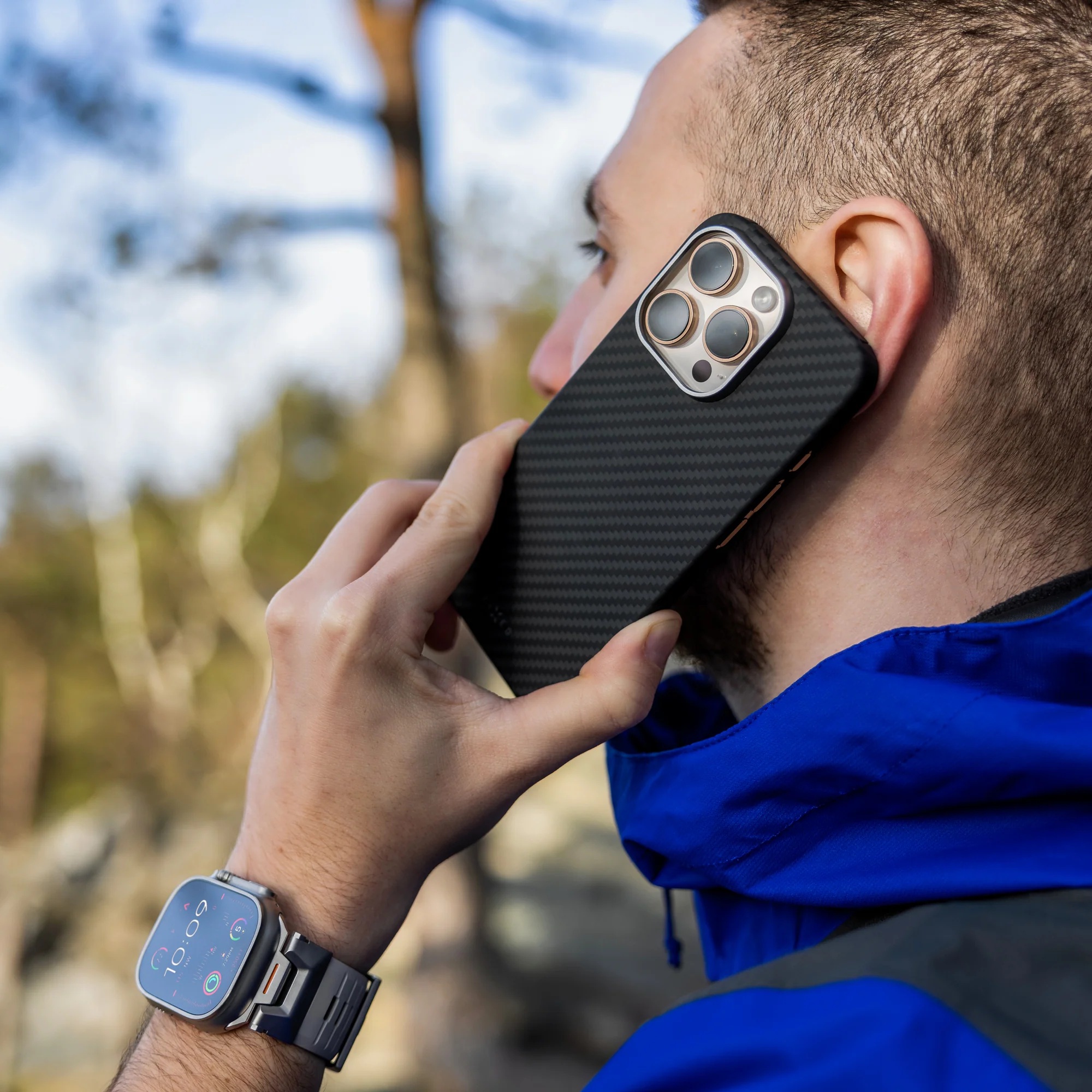 Fixed MagVelar | Back cover | Samsung | Galaxy S26 | Aramid fibers | Black