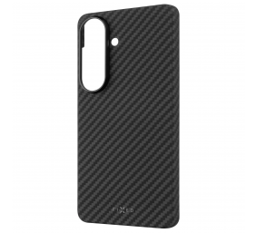 Fixed MagVelar | Back cover | Samsung | Galaxy S26 | Aramid fibers | Black