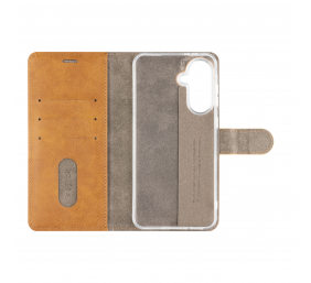 Fixed Opus | Book Case | Samsung | Galaxy A37 5G | Synthetic leather | Brown
