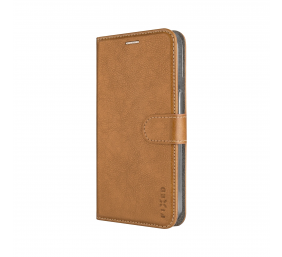 Fixed Opus | Book Case | Samsung | Galaxy A37 5G | Synthetic leather | Brown
