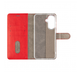 Fixed Opus | Book Case | Samsung | Galaxy A37 5G | Synthetic leather | Red