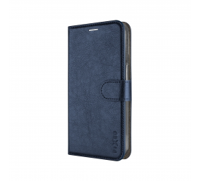 Fixed Opus | Book Case | Samsung | Galaxy A57 5G | Synthetic leather | Blue