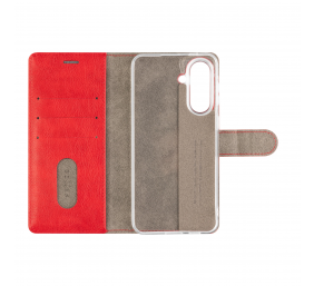 Fixed Opus | Book Case | Samsung | Galaxy A57 5G | Synthetic leather | Red