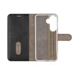 Fixed Opus | Book Case | Samsung | Galaxy S26+ | Synthetic leather | Black