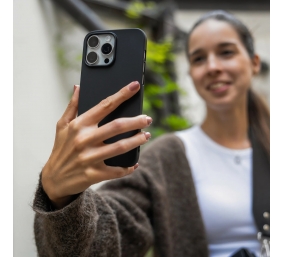 Fixed Story | Back cover | Samsung | Galaxy A37 5G | Rubberized | Black