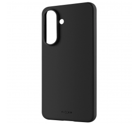 Fixed Story | Back cover | Samsung | Galaxy A57 5G | Rubberized | Black