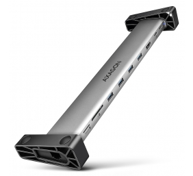 AXAGON USB-C 5Gbps LONGER 9in1 hub | HMC-10HLS