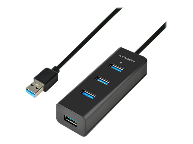 AXAGON USB3.0 Charging  hub | HUE-S2BL