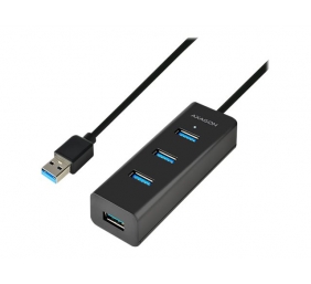 AXAGON USB3.0 Charging  hub | HUE-S2BL