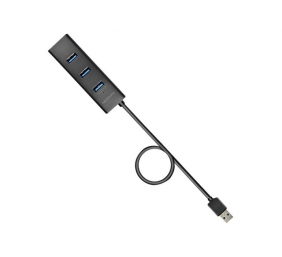 AXAGON USB3.0 Charging  hub | HUE-S2BL
