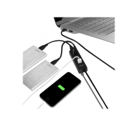 AXAGON USB3.0 Charging  hub | HUE-S2BL