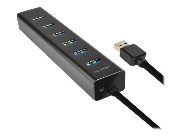 AXAGON USB3.0 Charging hub | HUE-SA7BP