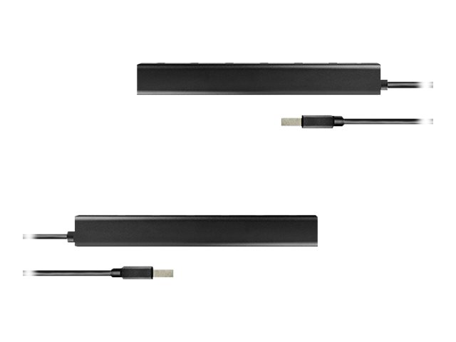 AXAGON USB3.0 Charging hub | HUE-SA7BP