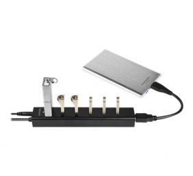 AXAGON USB3.0 Charging hub | HUE-SA7BP