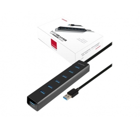 AXAGON USB3.0 Charging hub | HUE-SA7BP