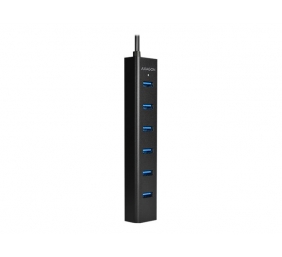 AXAGON USB3.0 Charging hub | HUE-SA7BP