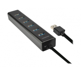 AXAGON USB3.0 Charging hub | HUE-SA7BP