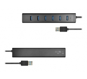 AXAGON USB3.0 Charging hub | HUE-SA7BP