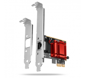 AXAGON PCIe Gigabit Ethernet | PCEE-GIX