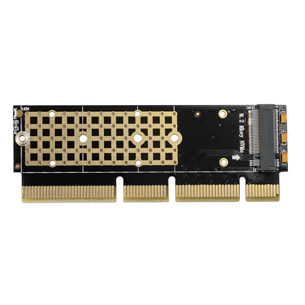 AXAGON PCIe NVMe M.2 Adapter | PCEM2-1U
