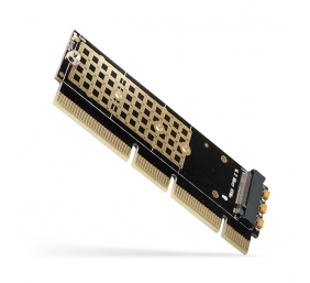 AXAGON PCIe NVMe M.2 Adapter | PCEM2-1U