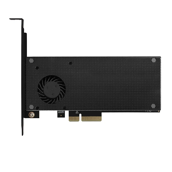 AXAGON PCEM2-DC PCIe NVMe+SATA M.2 adapter