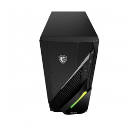 MSI MAG Infinite E1 | 14NVL5-104EU | Desktop | Tower | Intel Core 5 | 14400F | Internal memory 16 GB | UDIMM DDR5 | 1000 GB | NVIDIA GeForce RTX 5060 | No Optical drive | Keyboard language No keyboard | Windows 11 Home | Warranty 24 month(s)
