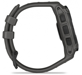 Garmin Instinct E Išmanusis laikrodis 45 mm Black with Charcoal Band