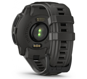 Garmin Instinct E Išmanusis laikrodis 45 mm Black with Charcoal Band