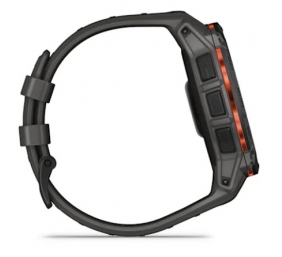 Garmin Instinct 3 Išmanusis laikrodis 50 mm, Solar, Black with Charcoal Band