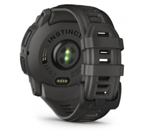 Garmin Instinct 3 Išmanusis laikrodis 50 mm, Solar, Black with Charcoal Band