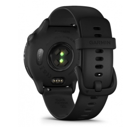 Garmin Vivoactive 6 Išmanusis laikrodis 30.4 mm Slate with Black Band