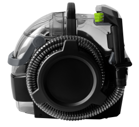 Bissell | SpotClean Pet Pro Plus Cleaner | 37252 | Corded operating | 750 W | Black/Titanium | 24 month(s)