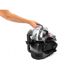 Bissell | SpotClean Pet Pro Plus Cleaner | 37252 | Corded operating | 750 W | Black/Titanium | 24 month(s)
