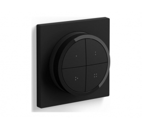 Philips Hue | Tap dial switch black | Black